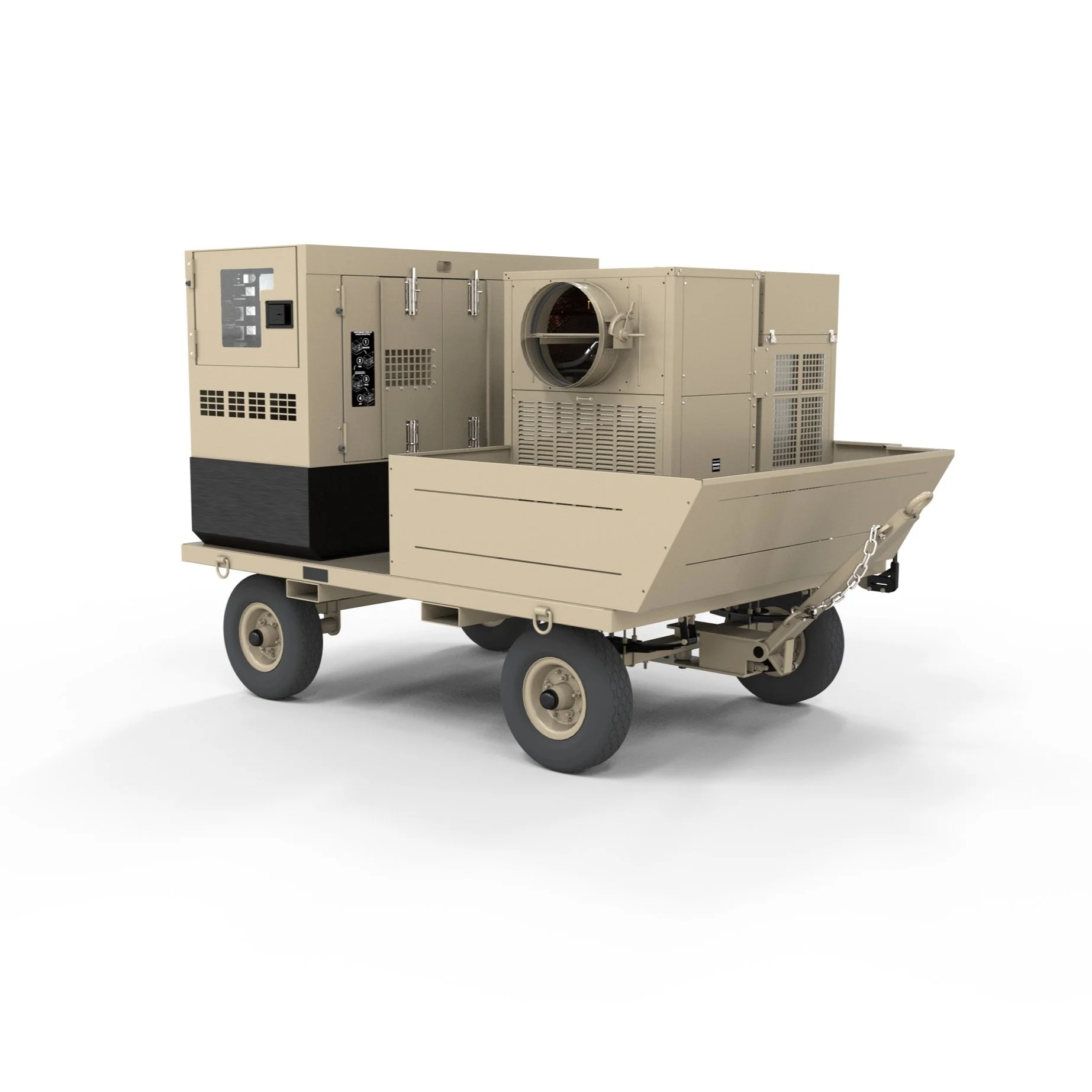 Integrated Systems — Air Rover